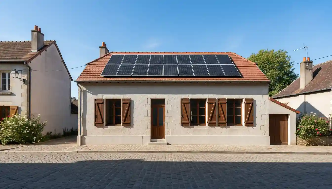 Installation de Panneaux Solaires à Beautiran, Centre-ville